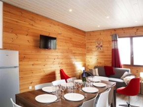 Appartement spacieux pour 10 personnes en station, balcons, en face des pistes - FR-1-322-610